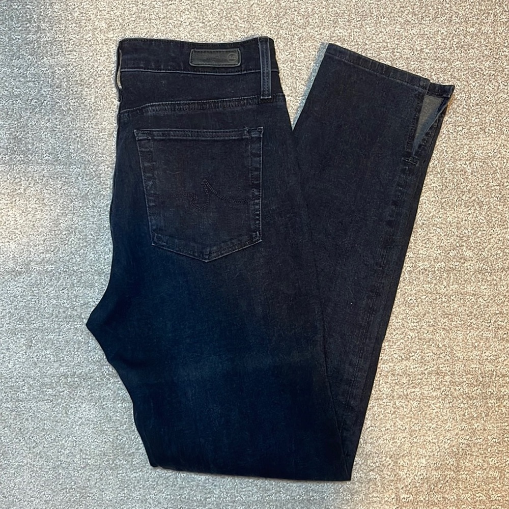 Anthropologie AG High Rise Stevie Ankle - Size 27R
